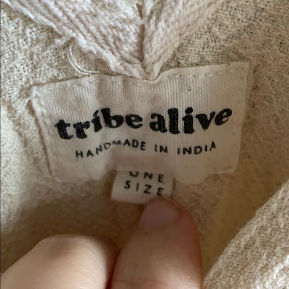 Swimsuit Cover-Up / Cotton Towel - Picture 3 of 4